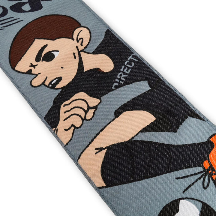 Here Comes SD Scarf