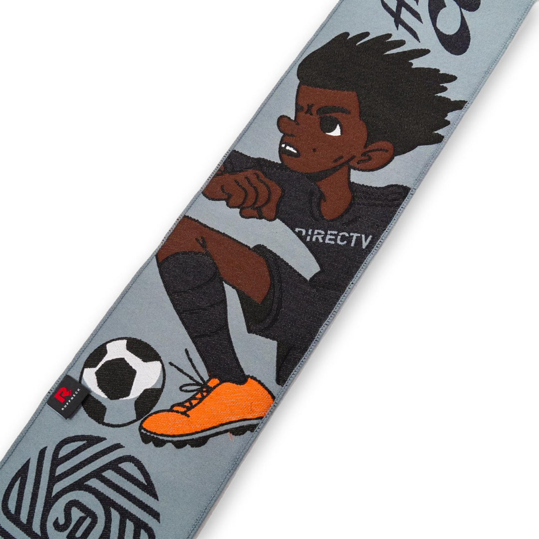 Here Comes SD Scarf