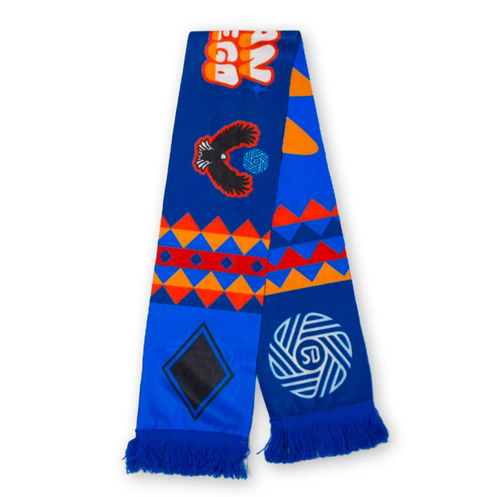 Native American Heritage Scarf