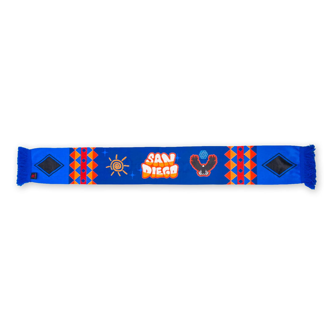 Native American Heritage Scarf
