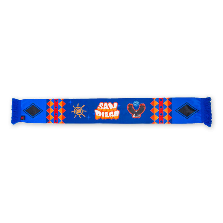 Native American Heritage Scarf