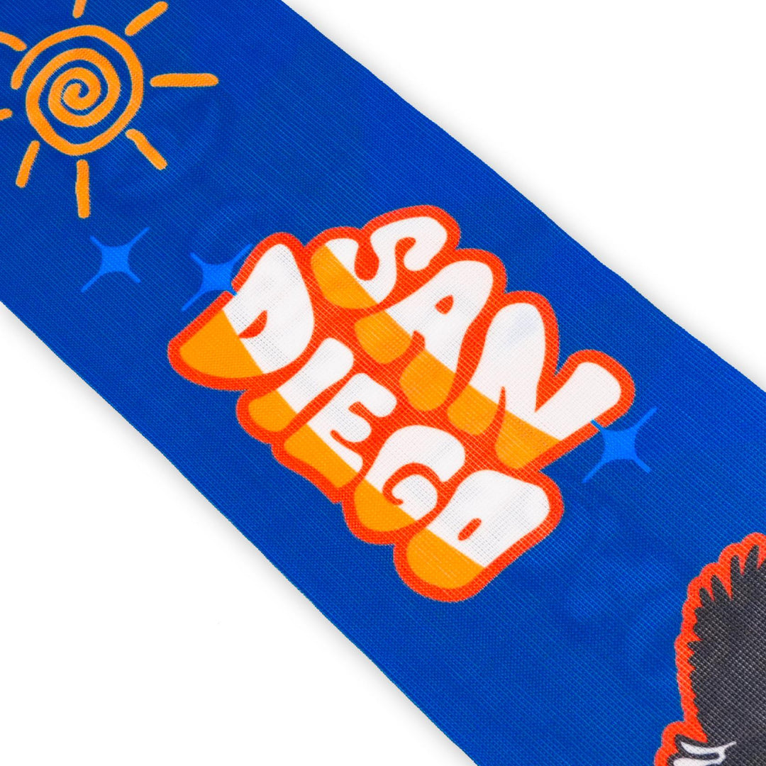 Native American Heritage Scarf
