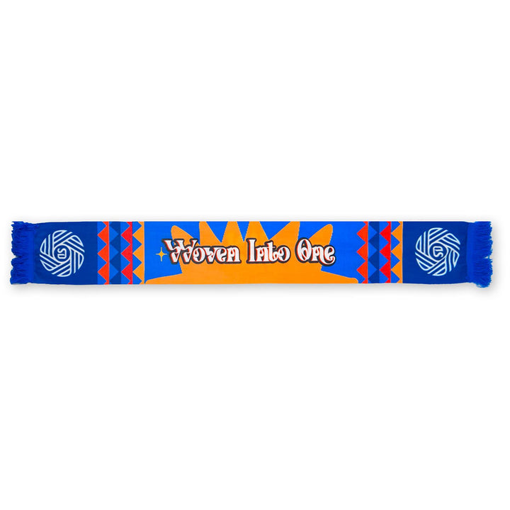 Native American Heritage Scarf