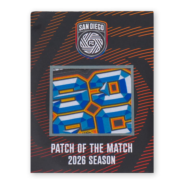 SDFC Brisk One Patch