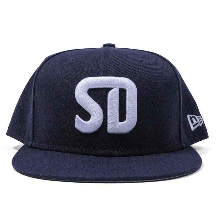 59Fifty SD Navy Fitted Cap