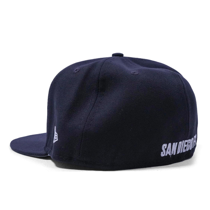 59Fifty SD Navy Fitted Cap
