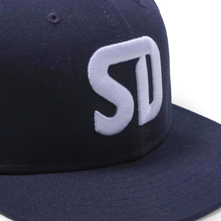 59Fifty SD Navy Fitted Cap