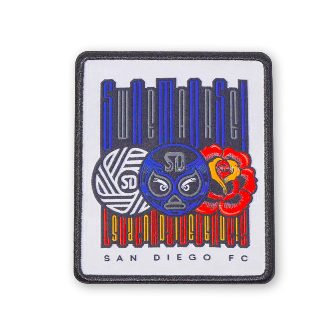 Herman Plasencia Patch