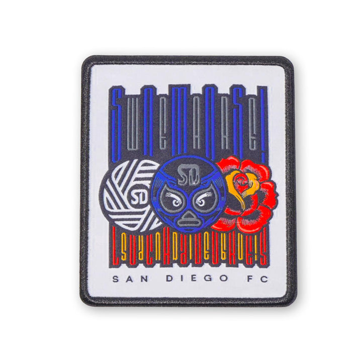 Herman Plasencia Patch