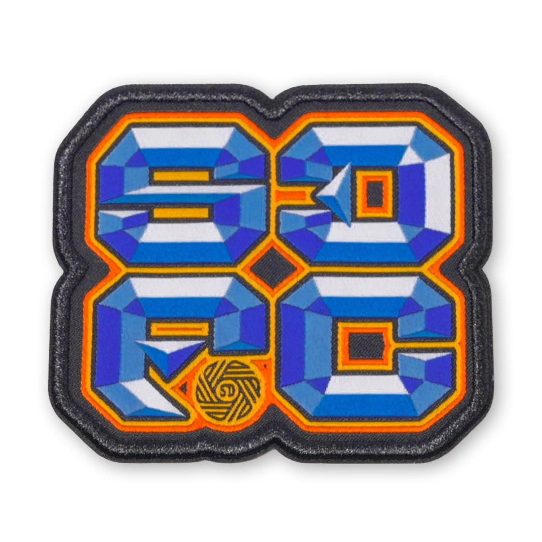 SDFC Brisk One Patch