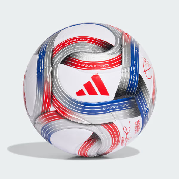 MLS 2026 Club Ball