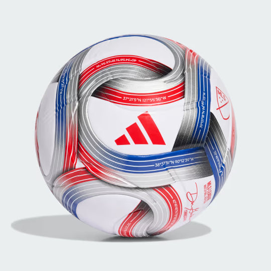 MLS 2026 Club Ball