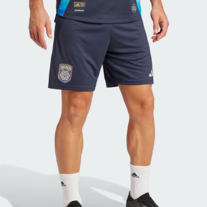 25/26 Home Authentic Shorts