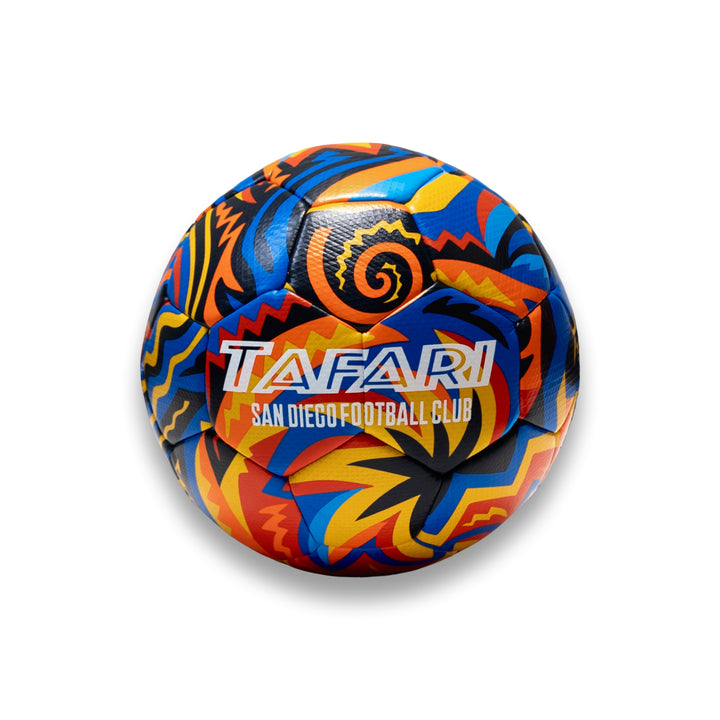 SDFC x Tafari World Soccer Ball