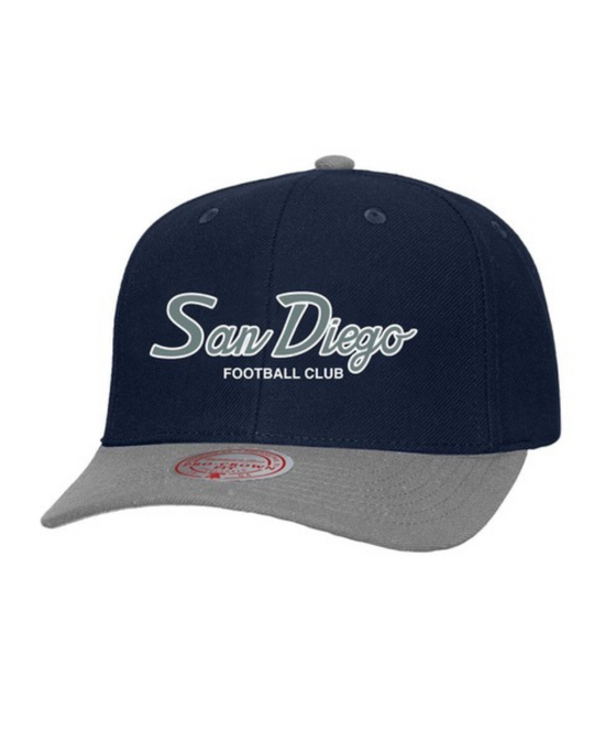 San Diego 2 Tone Team Snapback