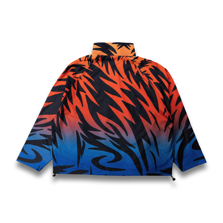 SDFC x Tafari World Reversible Track Top