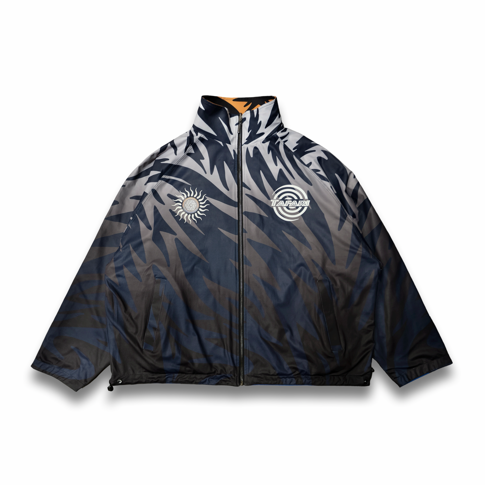 SDFC x Tafari World Reversible Track Top