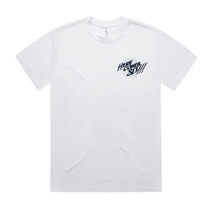 Here Comes SD Tee