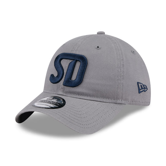 9Twenty Grey SD Cap