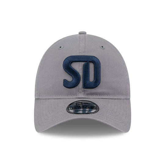 9Twenty Grey SD Cap