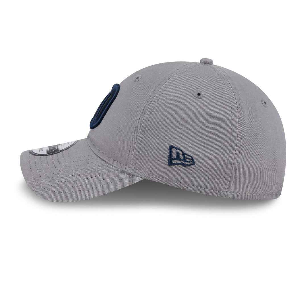 9Twenty Grey SD Cap