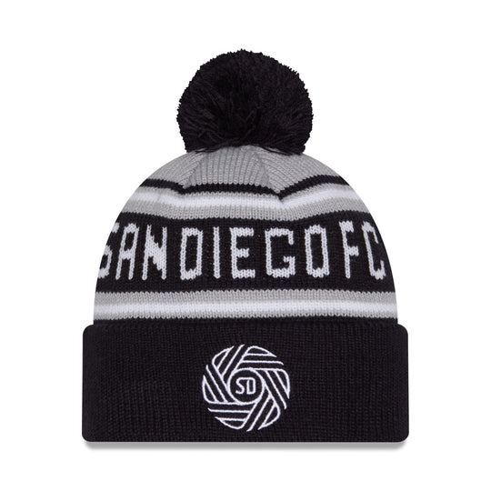 SDFC Navy Pom Beanie