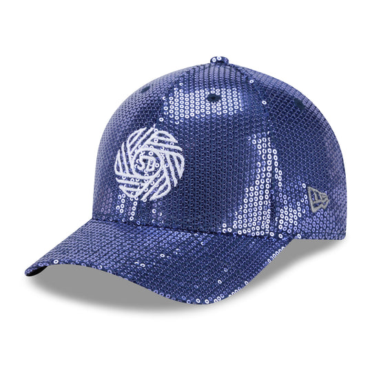 Women's 9Forty Navy Sequin Cap