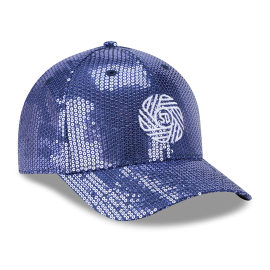 Women's 9Forty Navy Sequin Cap
