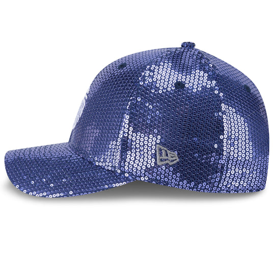 Women's 9Forty Navy Sequin Cap