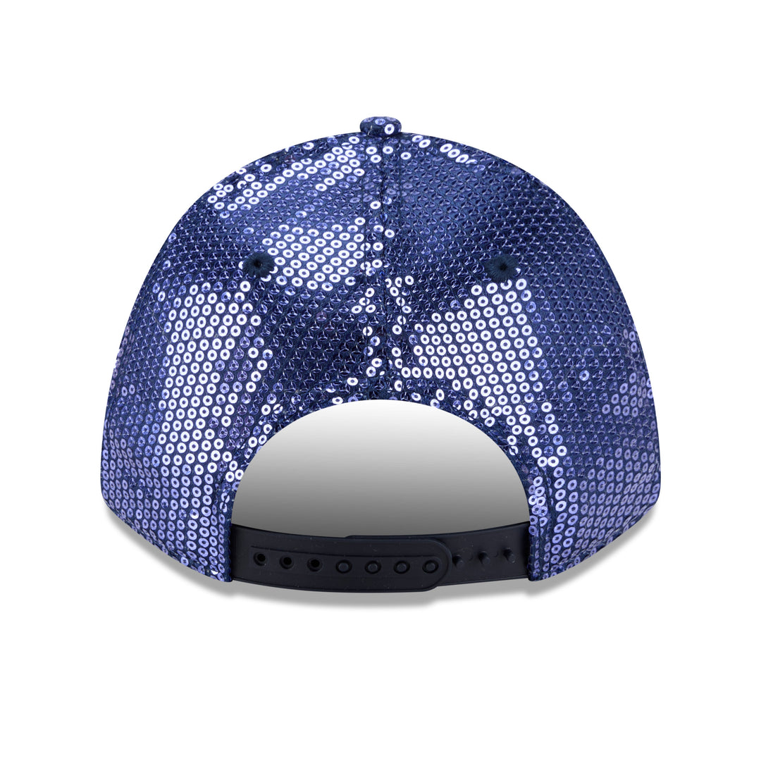 Women's 9Forty Navy Sequin Cap