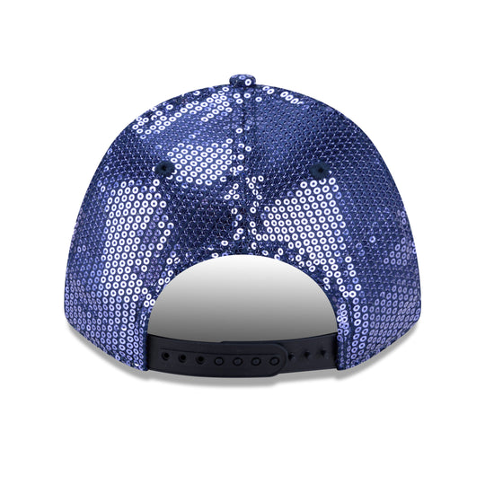 Women's 9Forty Navy Sequin Cap
