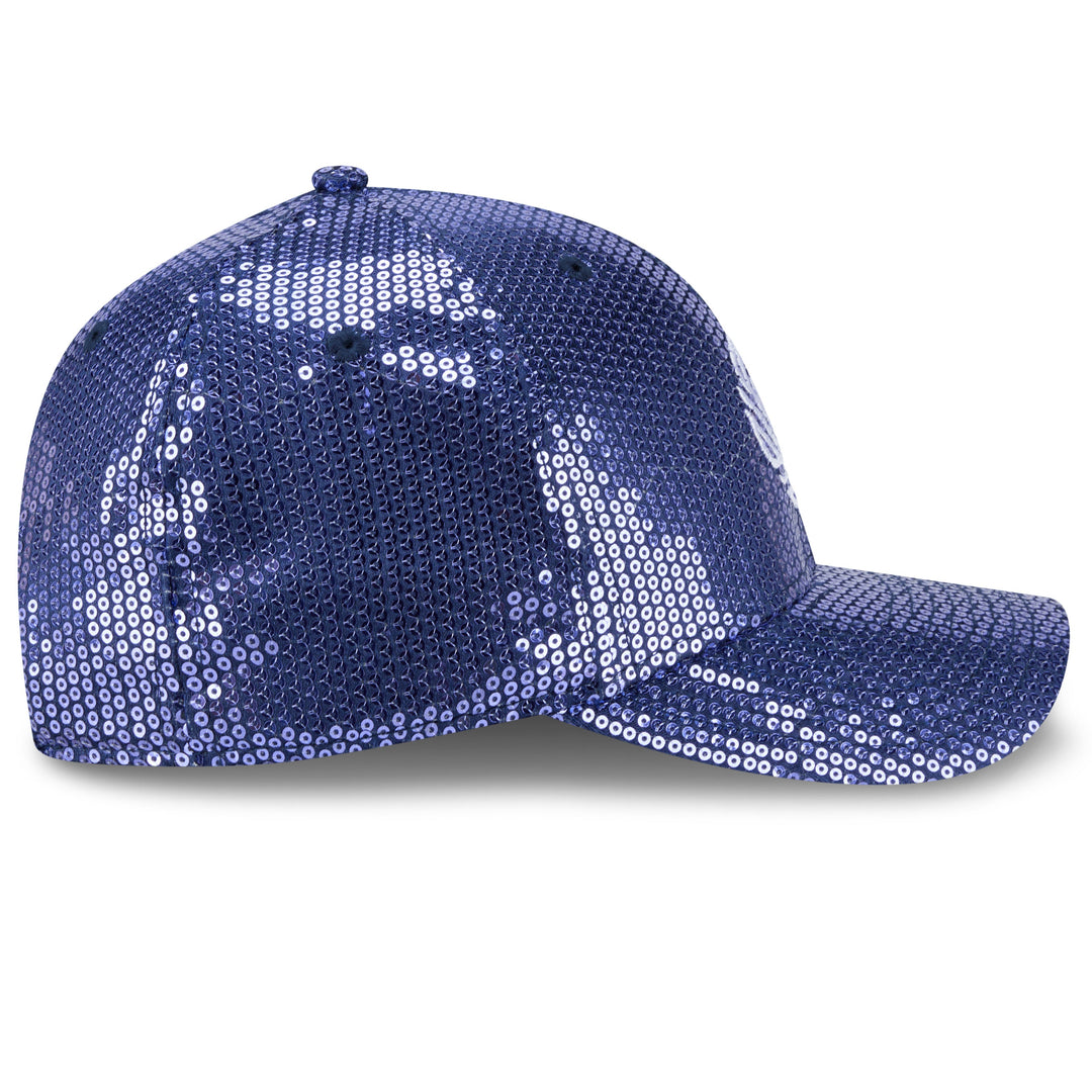 Women's 9Forty Navy Sequin Cap
