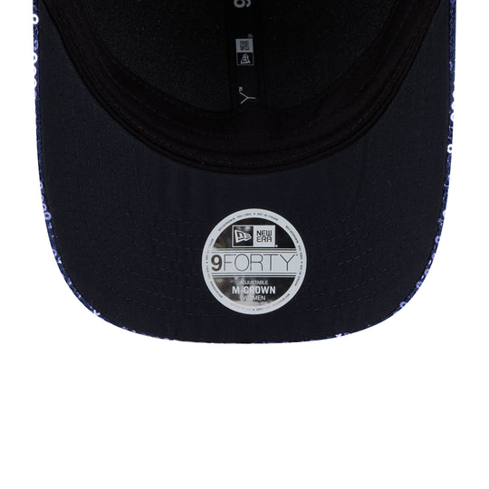 Women's 9Forty Navy Sequin Cap