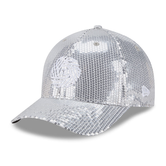Women's 9Forty Chrome Sequin Cap