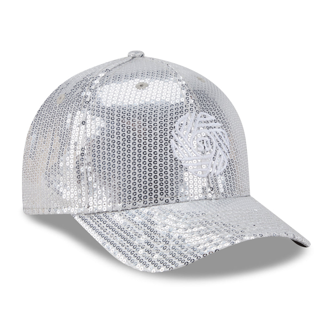 Women's 9Forty Chrome Sequin Cap
