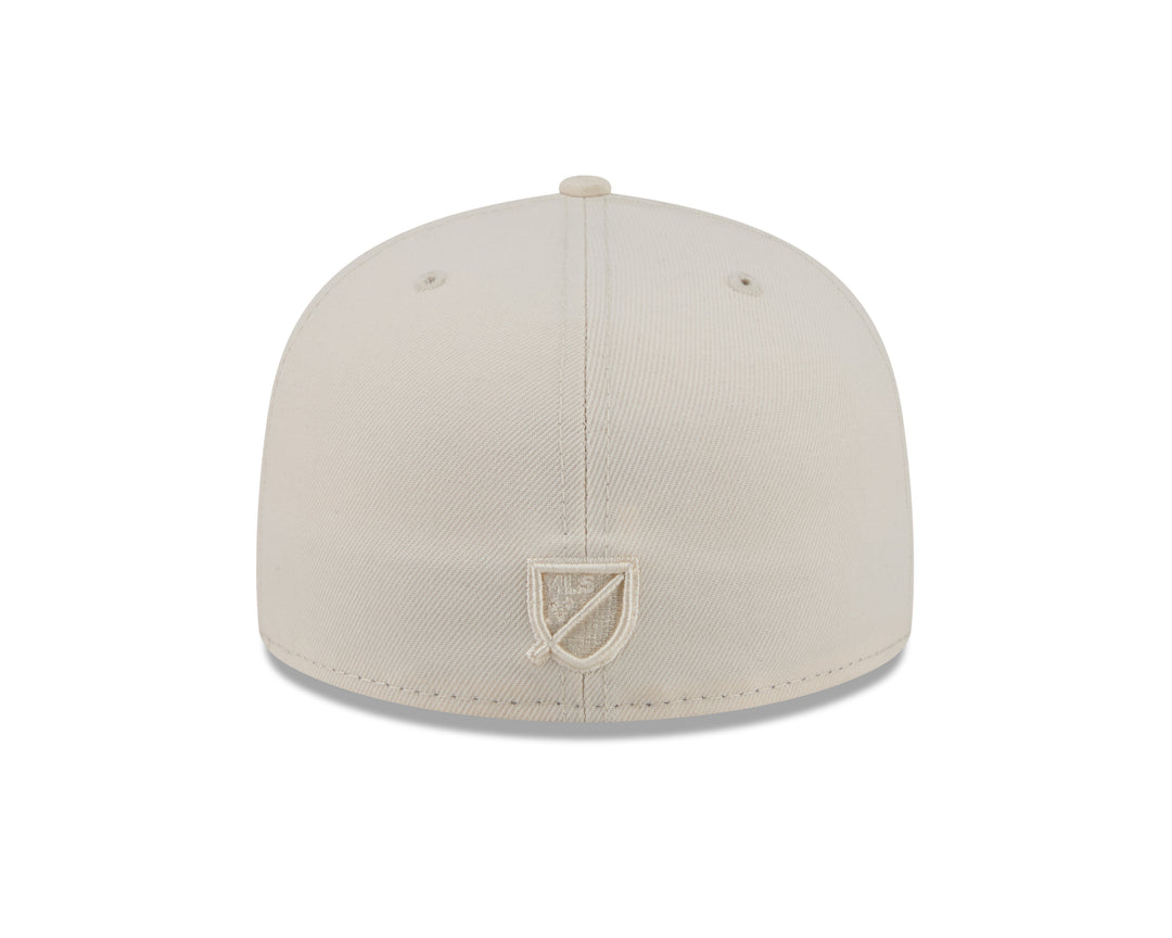 59Fifty Flow Light Cream Tonal Fitted Cap