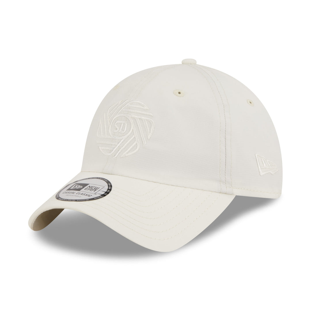 Ripstop Light Cream Tonal Cap