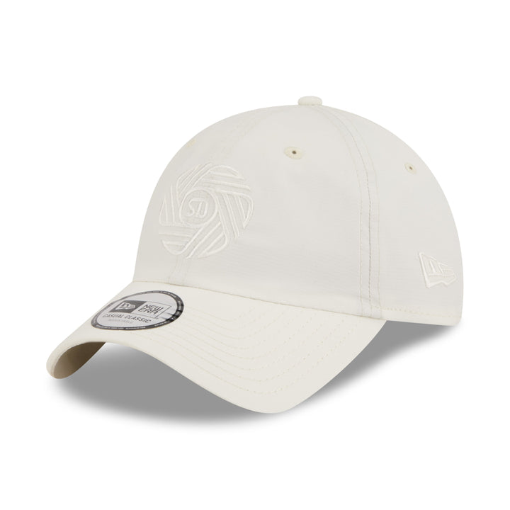 Ripstop Light Cream Tonal Cap