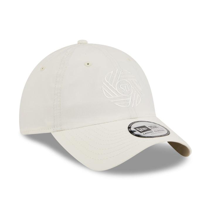 Ripstop Light Cream Tonal Cap