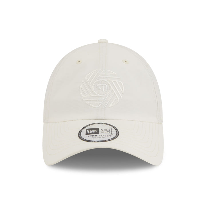 Ripstop Light Cream Tonal Cap