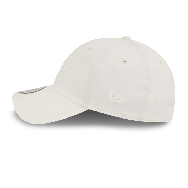 Ripstop Light Cream Tonal Cap