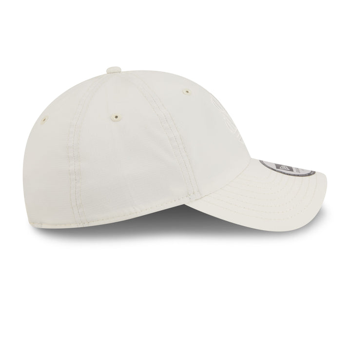 Ripstop Light Cream Tonal Cap