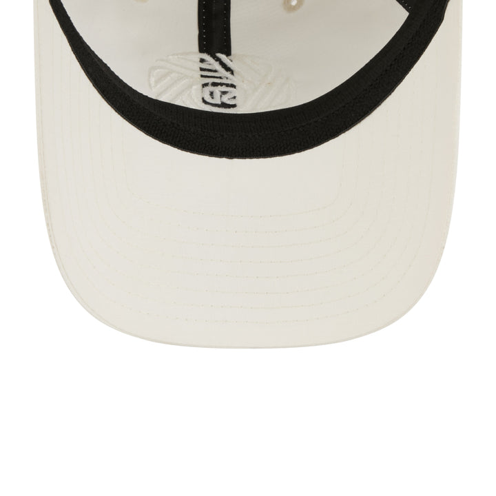 Ripstop Light Cream Tonal Cap