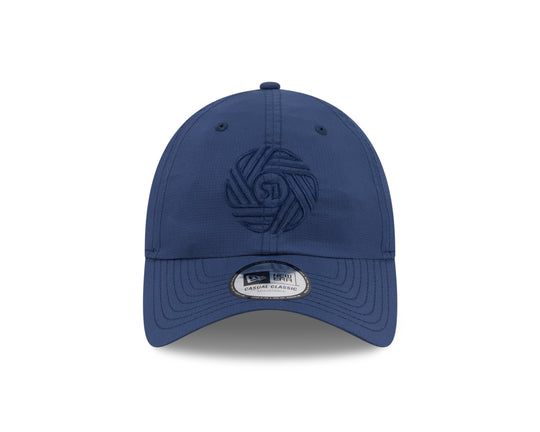 Ripstop Navy Tonal Cap