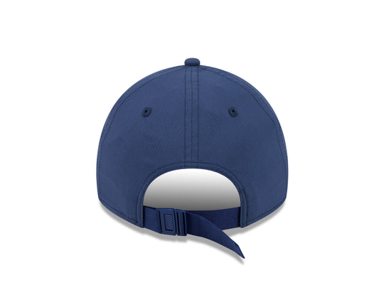 Ripstop Navy Tonal Cap