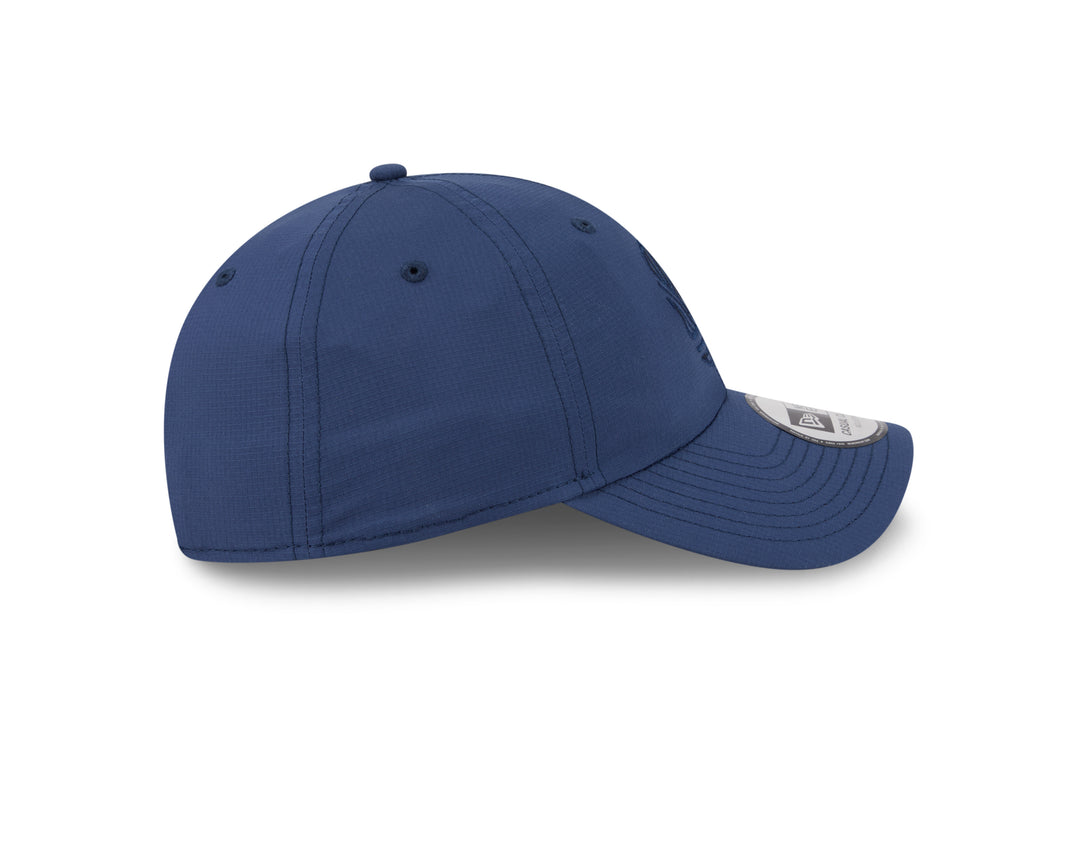Ripstop Navy Tonal Cap
