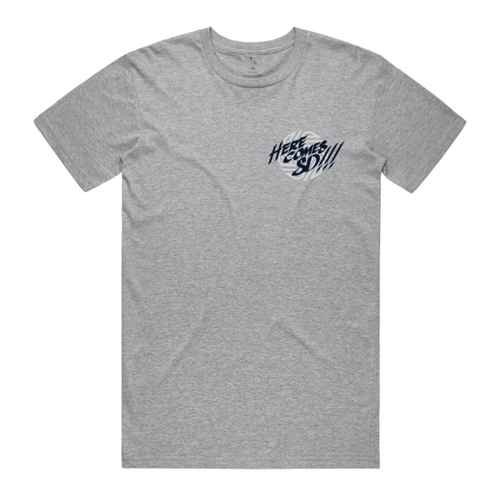 Here Comes SD Tee