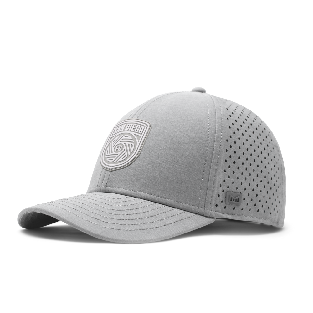 Melin A-Game Hydro Crest Hat Grey