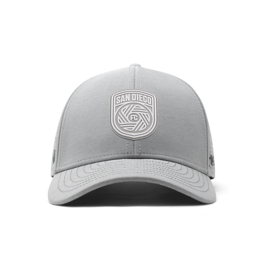 Melin A-Game Hydro Crest Hat Grey