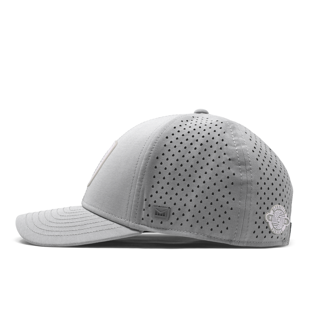 Melin A-Game Hydro Crest Hat Grey